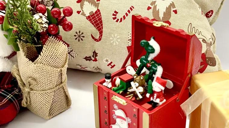 Unesite blagdansku čaroliju u svoj dom uz savr&scaron;ene NAMA dekoracije!