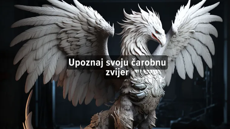 Kviz Koja bi bila tvoja čarobna zvijer iz Čudesnih zvijeri?