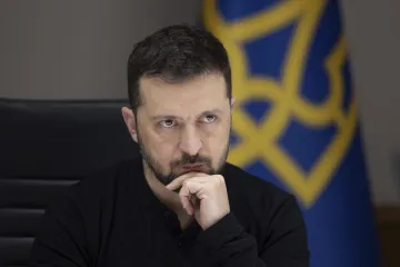 Iz ureda Zelenskog poručili: 'Nismo spremni za početak pregovora s Rusijom'