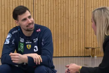 Igra za reprezentaciju, studira i suigrače časti burekom: 'Sa sirom, špinatom i mesom. Morali smo sve probati'