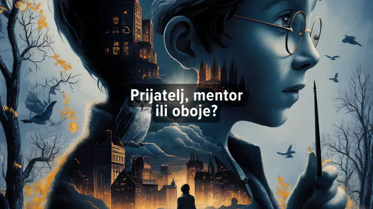 Kviz Koji bi te profesor u Hogwartsu najvi&scaron;e volio?