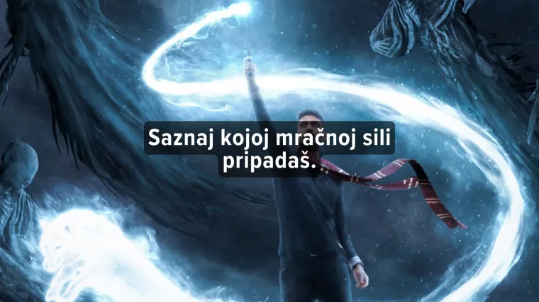 Kviz Koji te Red smrti najvi&scaron;e opisuje?