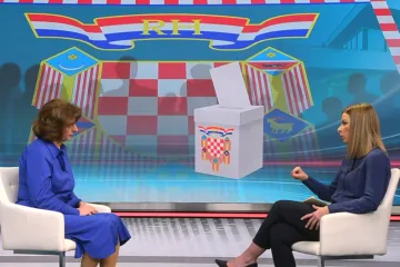 Branka Lozo o Milanoviću, 'ne Hrvatu' Šerbedžiji i Srbima: 'Tko visoko leti...'