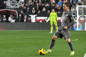 Modrićev suigrač zabio čudesan gol: Za ovo je postojalo samo 1,6% šanse