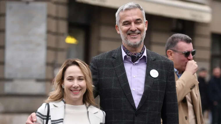 Korisnici Reddita pitali Mariju Selak Raspudić je li imala aferu s Ninom prije braka. Evo &scaron;to je rekla