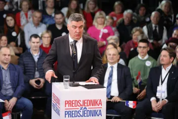 Milanović iz Tvornice kulture poslao zanimljivu poruku: 'Orao ne lovi muhe'