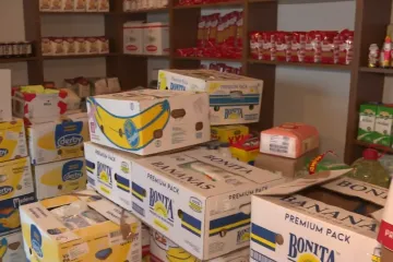 Tisuće tona hrane i ljubavi: Virani donirali kako bi obiteljima u Zadar donijeli Božićnu radost