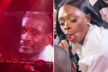 Obožavateljica na Usherovom koncertu ga probala zavesti: On protrnuo od nevjerice