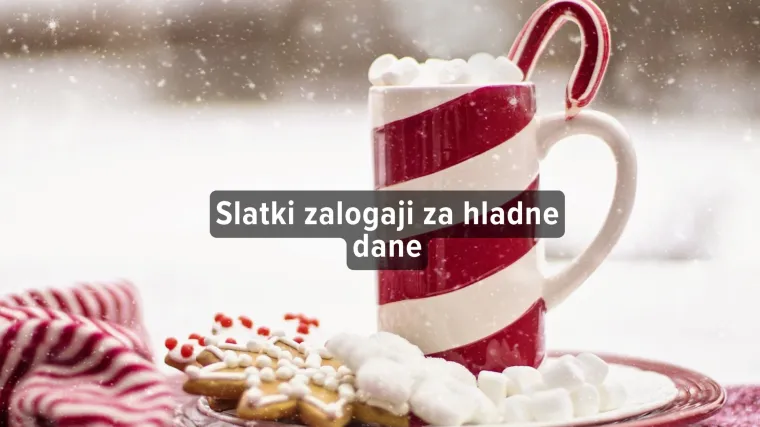 Kviz - Koji zimski slatki&scaron; je za tebe?