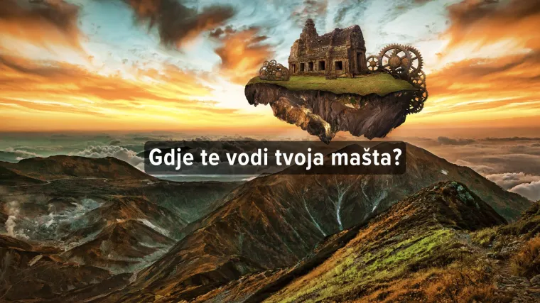 Kviz: Koji si tip sanjara?