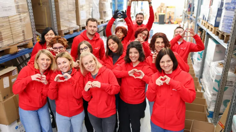 Podravka i Luka Modrić ponovno pomogli korisnicima Banke hrane