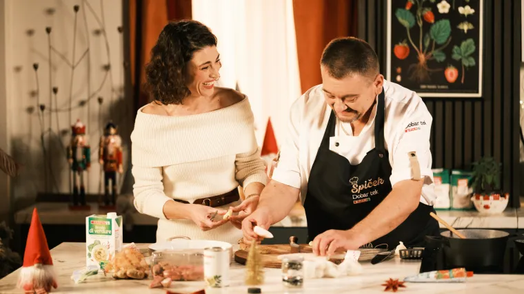 &Scaron;piček donosi jednostavan i brzi recept za file bakalara s prilogom od slanutka