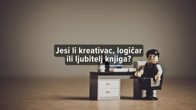 Kviz Koji je tvoj najdraži kućni zadatak?