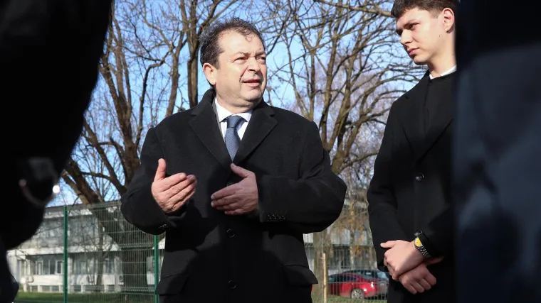 Tomislav Jonjić posjetio dom na Savi pa ispričao vic iz 1972. u kojem se spominje Tito