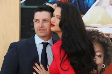 Adriana Lima se udala za partnera u pustinjskom okruženju