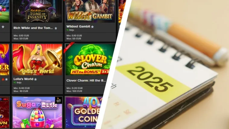 Hoće li casino igre postati popularnije od klađenja u 2025. godini?