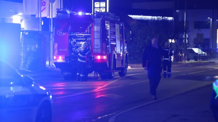 Herojski potez biv&scaron;eg hrvatskog nogometa&scaron;a - spasio staricu iz  buktinje: 'Svi bi to napravili!