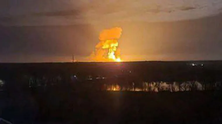 Rusi: 'Ukrajinci su na nas lansirali vi&scaron;e američkih i britanskih projektila'