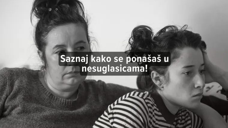 Kviz Kako rje&scaron;ava&scaron; nesporazume?