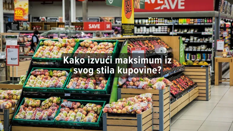 Kviz Koji je tvoj tip pona&scaron;anja u trgovini?