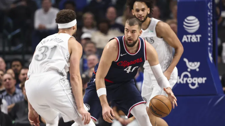 Nevjerojatni Ivica Zubac odu&scaron;evio Ameriku: Svi pričaju o Hrvatu koji radi čuda