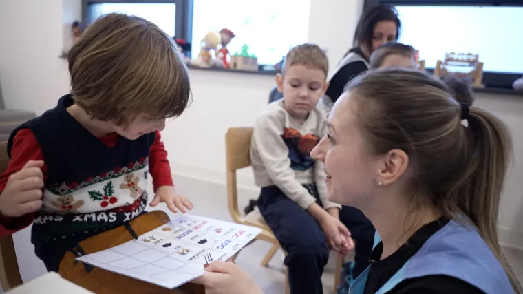 Priključite se kampanji 'Budi mi prijatelj' i osigurajte opremanje vanjskog prostora za terapiju i igru čakovečkog centra MURID