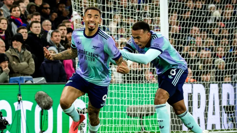 Sljedeći protivnik Dinama u LP slavio petardom: Ponovno briljirao preporođeni Gabriel Jesus