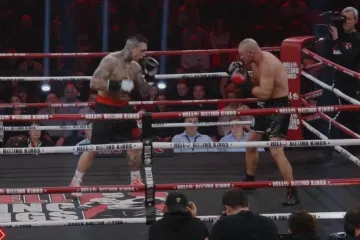 Spektakularni Hell Boxing Kings oduševio: U gala borbi Punisher svladao mađarsku legendu