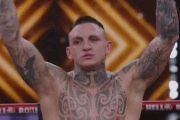 Hell Boxing Kings: Slavlje Gábora Borárosa