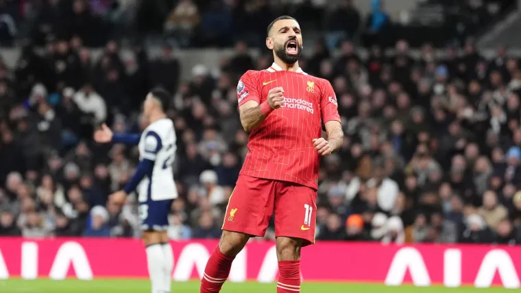 Čudesni Liverpool na krilima Salaha u utakmici s devet golova 'teniskim setom 6:3' uni&scaron;tio Tottenham