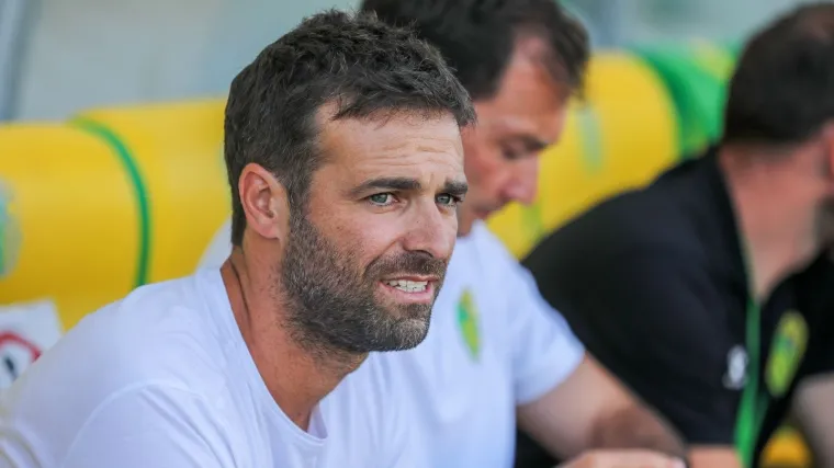 Veliki povratak &scaron;panjolskog stratega: Garcia je novi-stari trener Istre