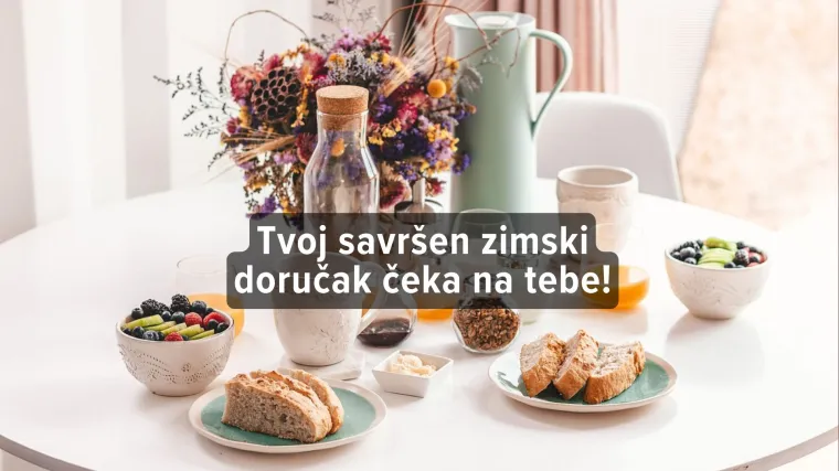 Kviz - Koji je tvoj idealni zimski doručak?