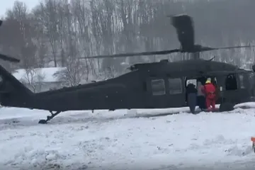 Heroji koji su spasili odrasle, djecu i trudnicu: 'Ovo je najljep&scaron;i poklon za Božić'