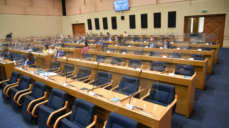 Zapad reagirao na zaključke Skup&scaron;tine Republike Srpske: 'Ovo je udar na ustavni poredak zemlje'