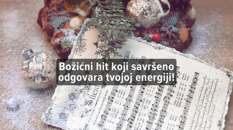 Kviz - Koji si božićni glazbeni hit?