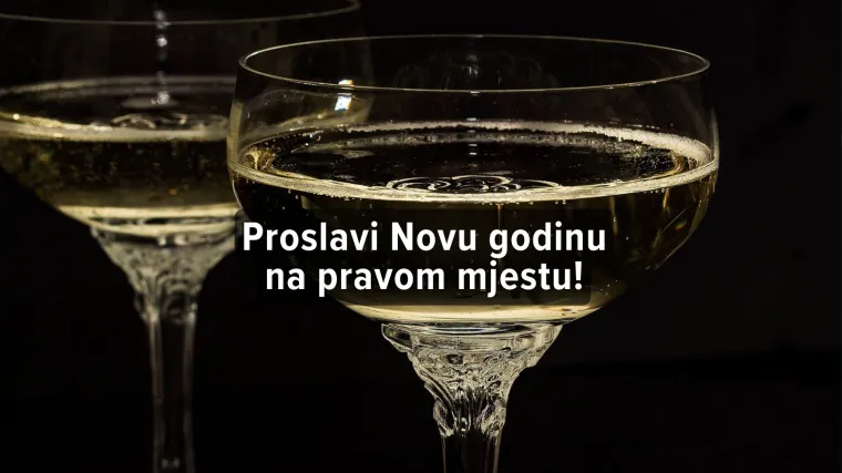 Kviz - Gdje treba&scaron; dočekati Novu godinu?