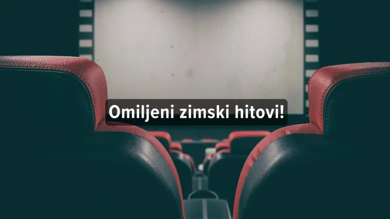 Kviz - Koji je tvoj zimski filmski trenutak?
