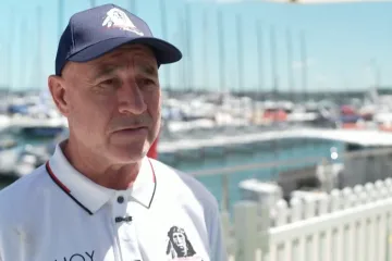 Krenula utrka Sydney Hobbart, 'Nema ništa slično ovome'