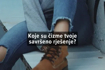 Kviz - Koje su zimske čizme za tebe?