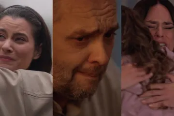 Suze i dirljivi trenuci iz serije 'Sjene prošlosti': 'Mišu moj dragi, ljubavi!'