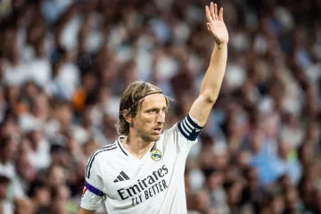 Modrić zaslužio još jedno priznanje: Izabran je u deset najboljih u Španjolskoj