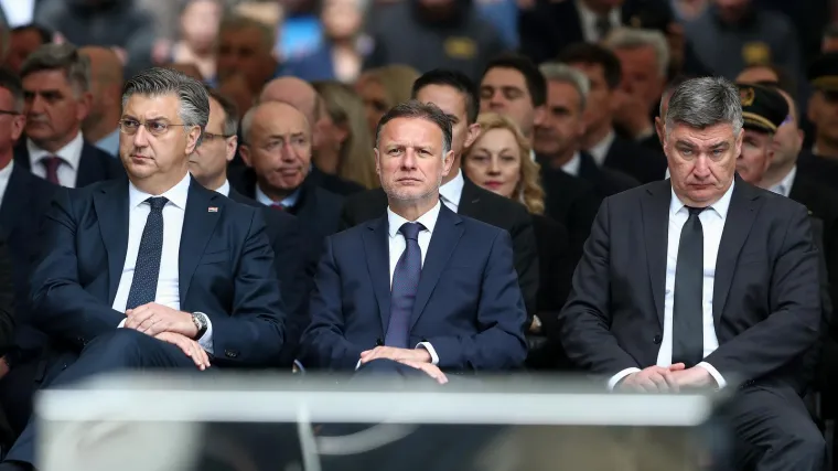 Ova tema je izazvala najveću svađu između Milanovića i Plenkovića