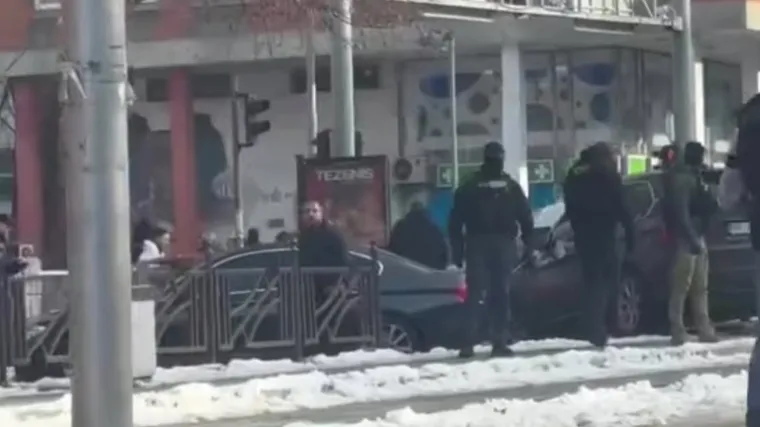 Dramatično uhićenje osumnjičenih za likvidaciju Nikole (27): U pucnjavi ranjen policajac