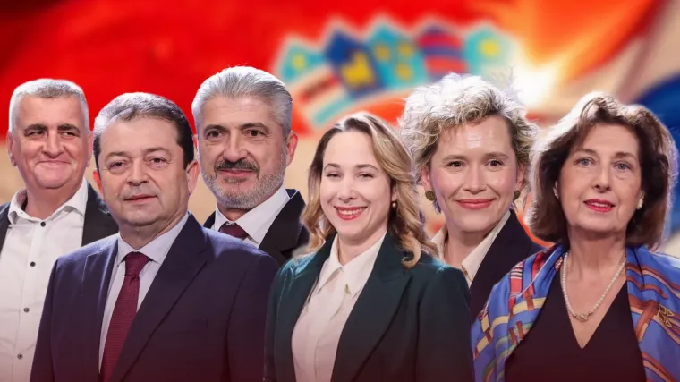 Nekome se smiješi fotelja na Pantovčaku: Tko bi mogao večeras dominirati?