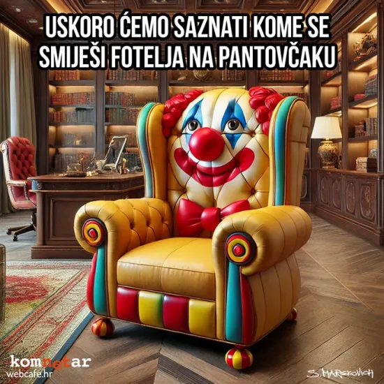 Neizvjesnost na vrhuncu