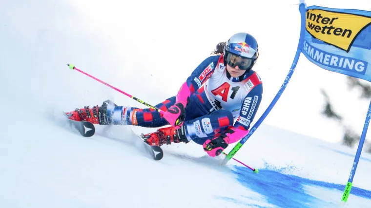 Bravo, Zrinka: Ljutić ostvarila peti najbolji veleslalomski plasman u karijeri