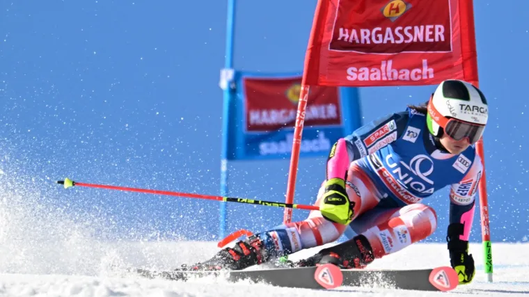 Zrinka Ljutić plasirala se u drugu vožnju kao deveta, Brignone najbrža nakon prve vožnje