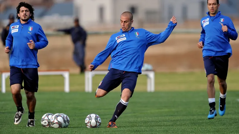 Koliko dobro poznaje&scaron; novog trenera Dinama? Testiraj svoje znanje o Cannavaru!