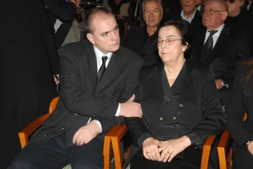 Preminuo je sin Vice Vukova