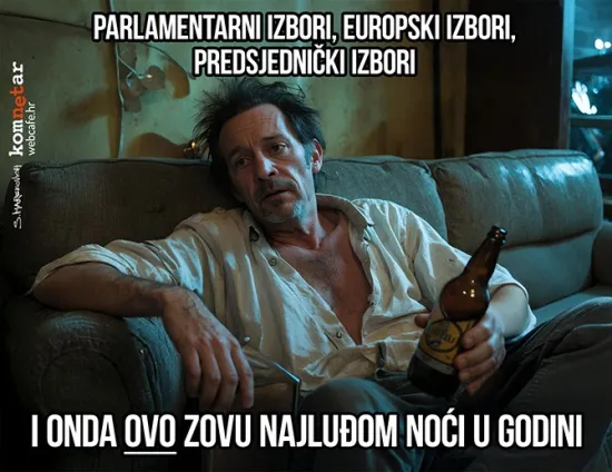 Sretno svima koji slave